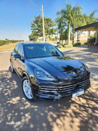 PORSCHE CAYENNE 3.0 V6 E-HYBRID AWD TIPTRONIC S PORSCHE CAYENNE 3.0 V6 E-HYBRID AWD TIPTRONIC S